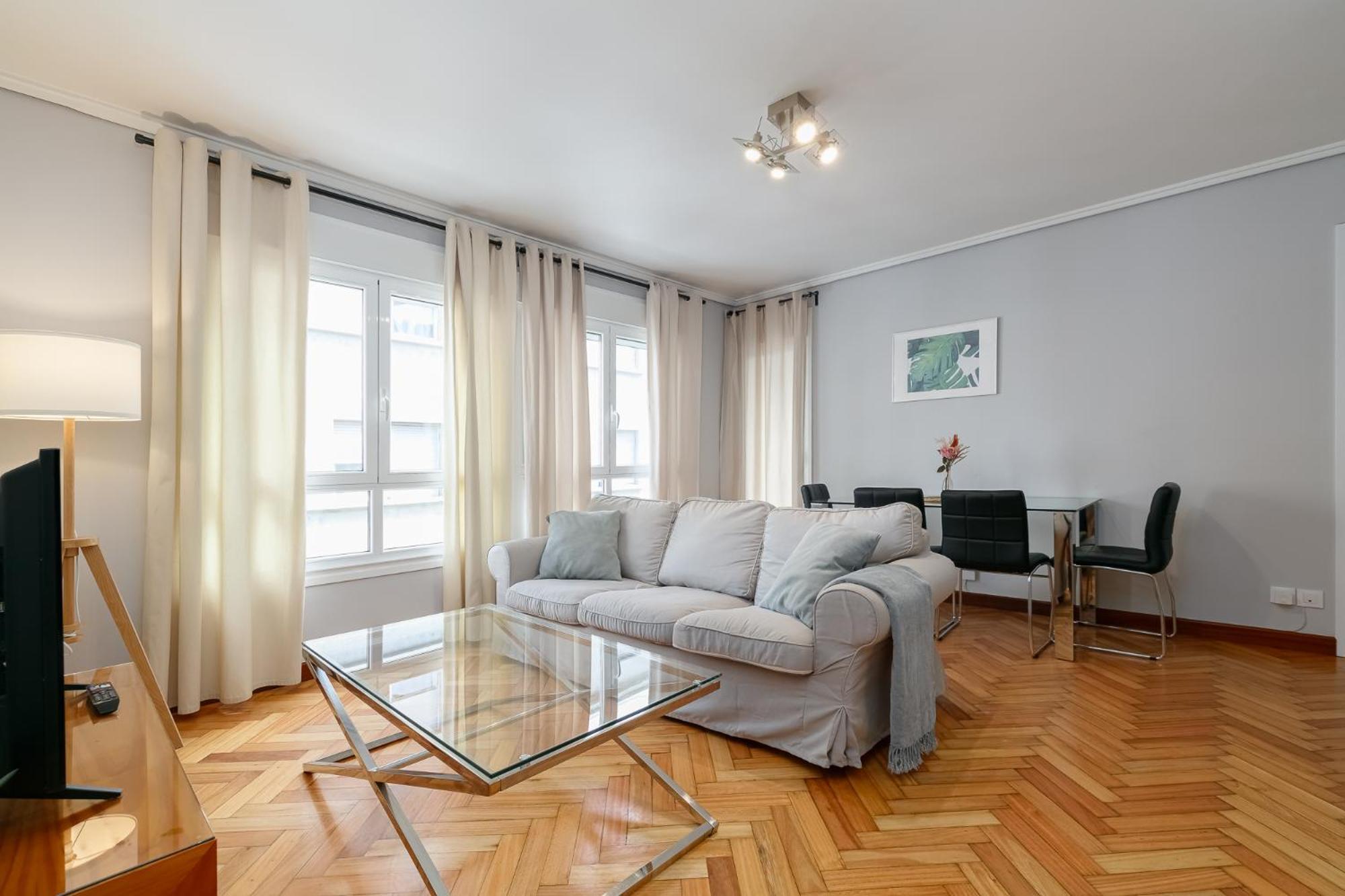 Acogedor Centrico En Vigo By Cabana Rentals Exterior photo